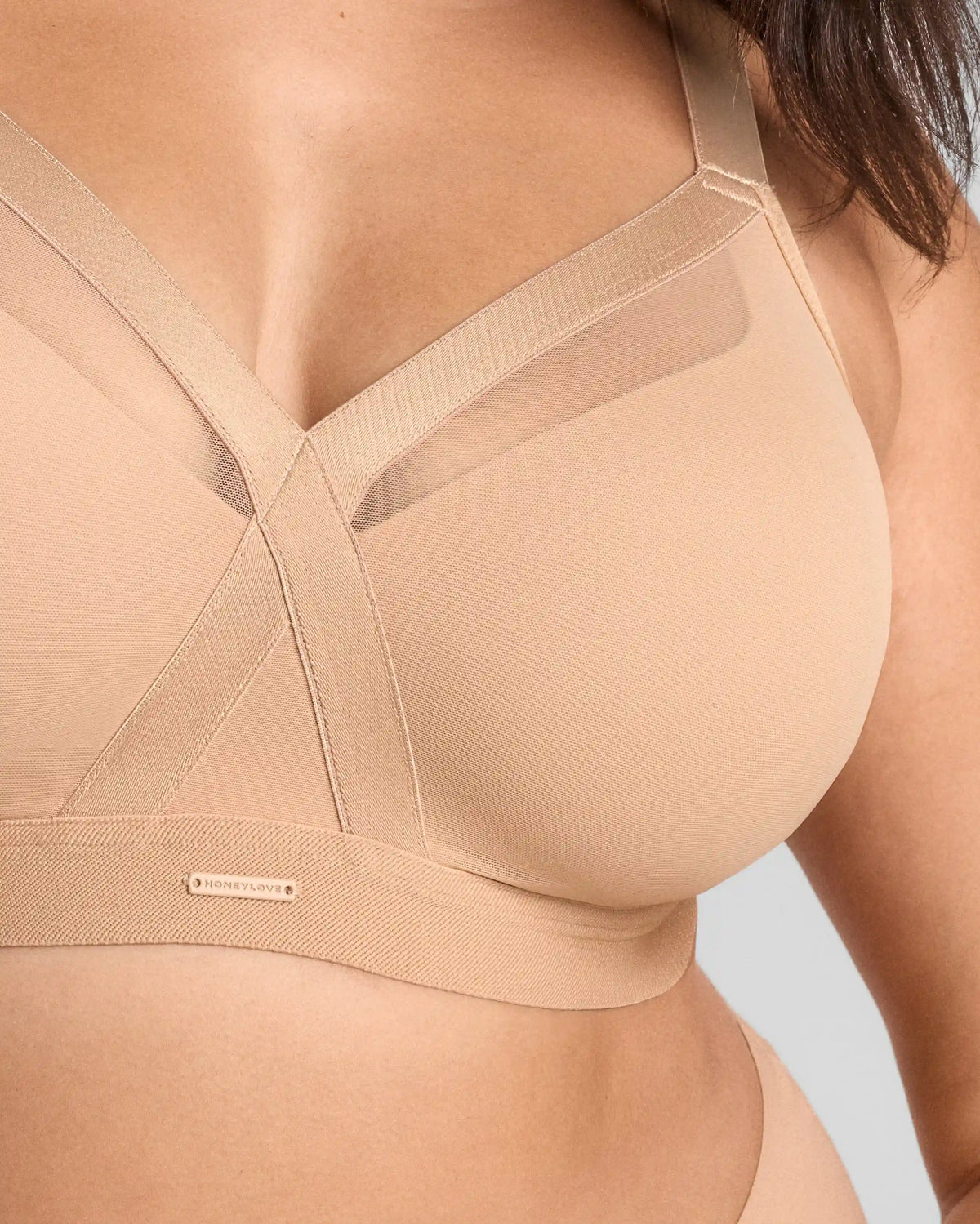 X Balance Bra